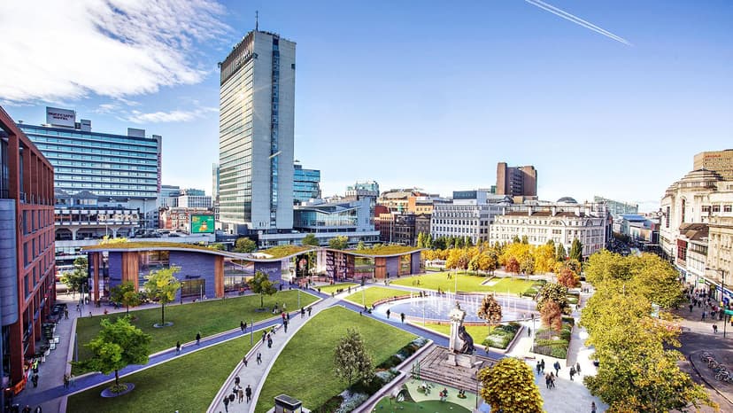 Why Manchester is the UK’s Next Big Property Investment Hotspot