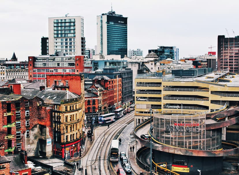 Why Manchester Is the UK’s Hottest Property Investment Destination